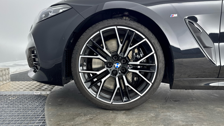 BMW 8 Series 840i M Sport 4dr Auto Petrol Saloon